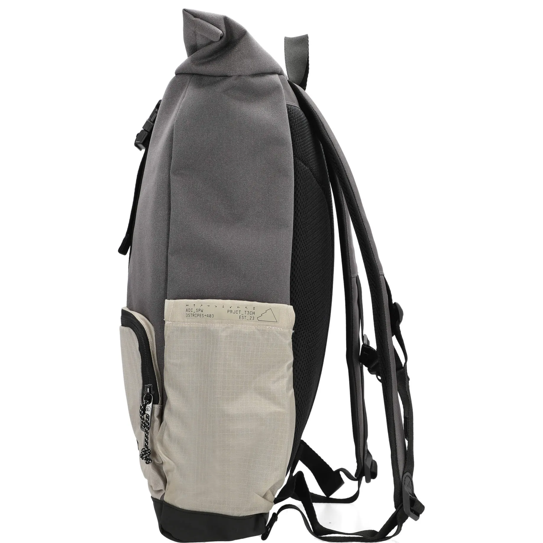 Cityexplorer - Rucksack 61 cm (grey strata/wonder alumina)