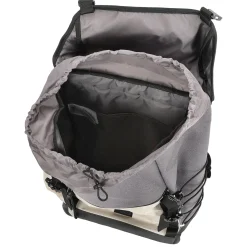 Cityexplorer - Rucksack 52 cm (grey strata/wonder alumina)