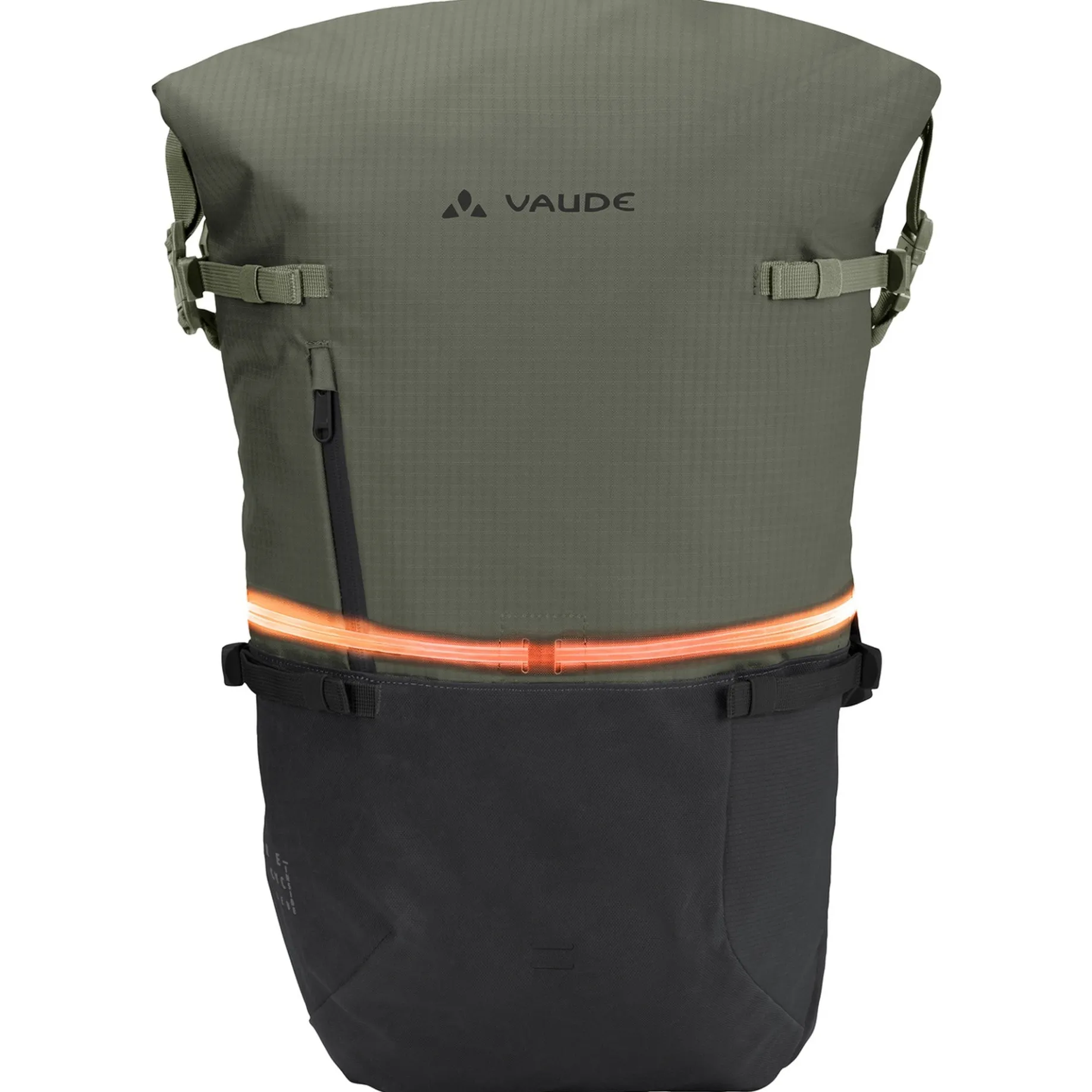 CityGo 23 II - Rucksack 13.3" 53 cm (khaki)