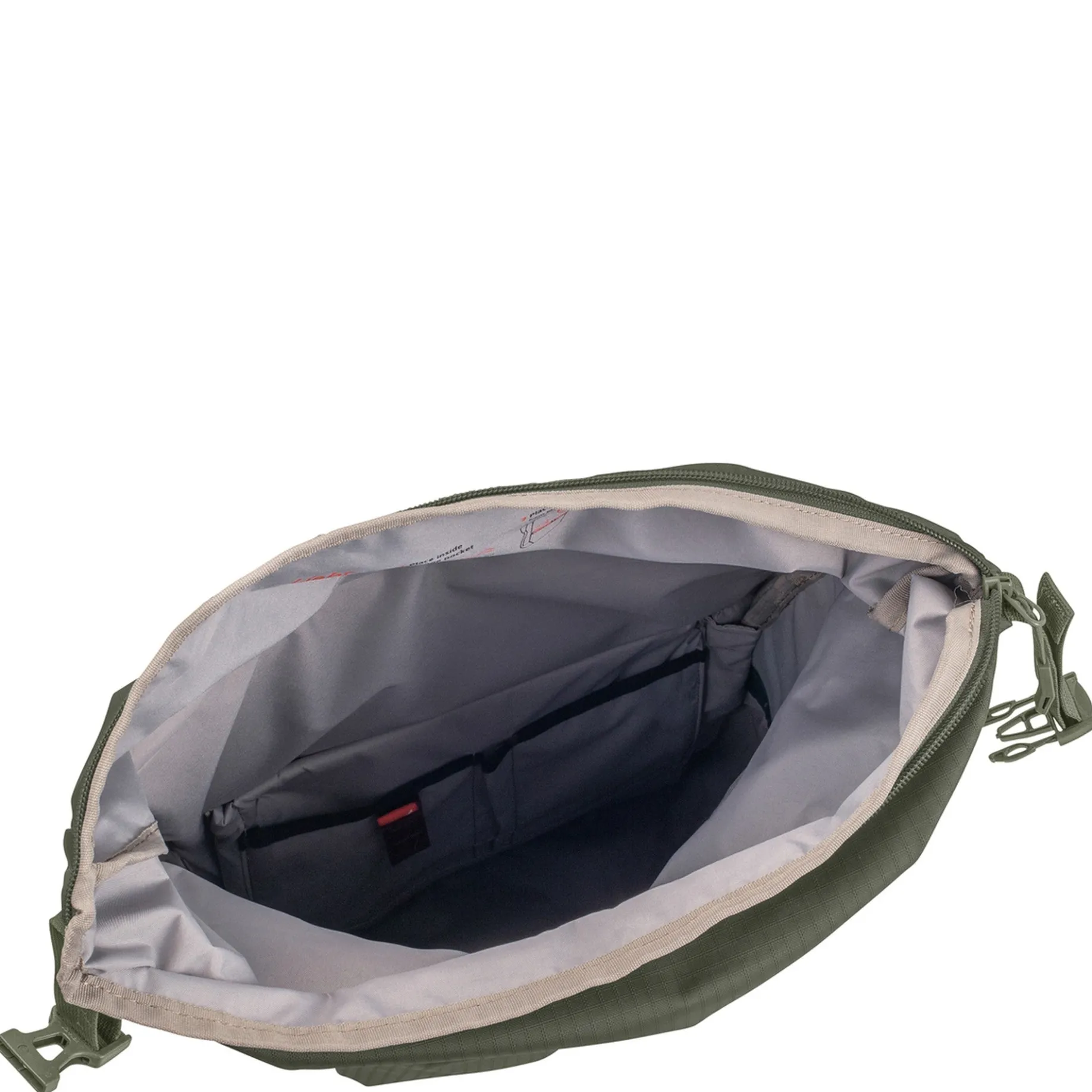 CityGo 23 II - Rucksack 13.3" 53 cm (khaki)