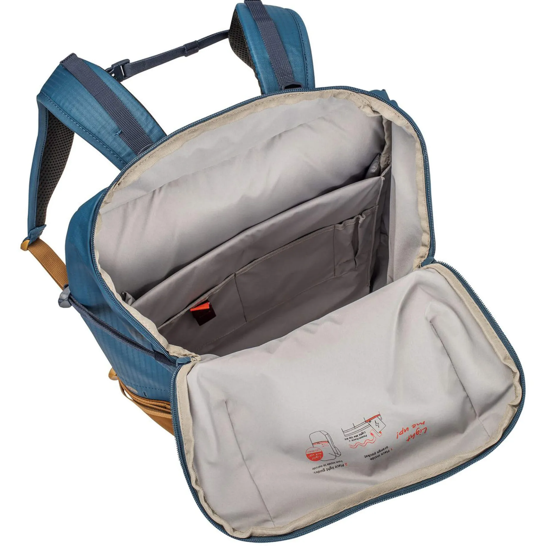 CityGo 30 II - Rucksack 15.6" 60 cm (baltic sea)