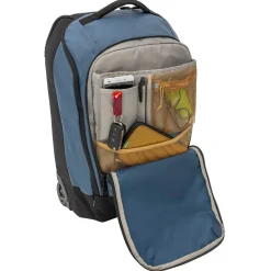 CityTravel Carry-On - 2-Rollen Rucksacktrolley 54 cm (black)