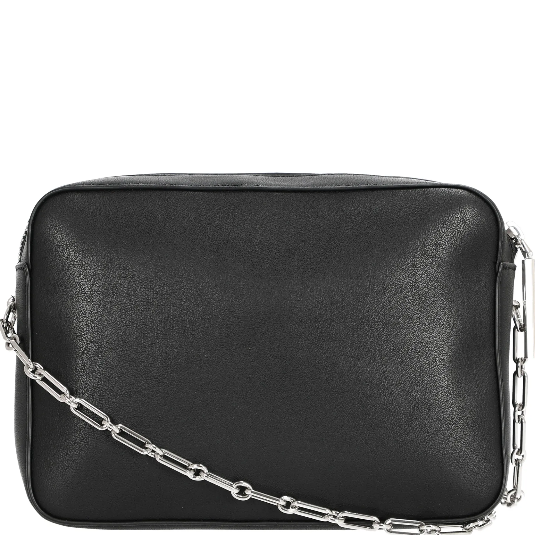 CK Re-Lock - Umhängetasche 22 cm (schwarz)