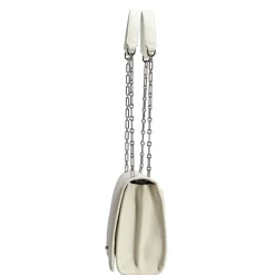 CK Re-Lock - Umhängetasche M 24 cm (lily white)