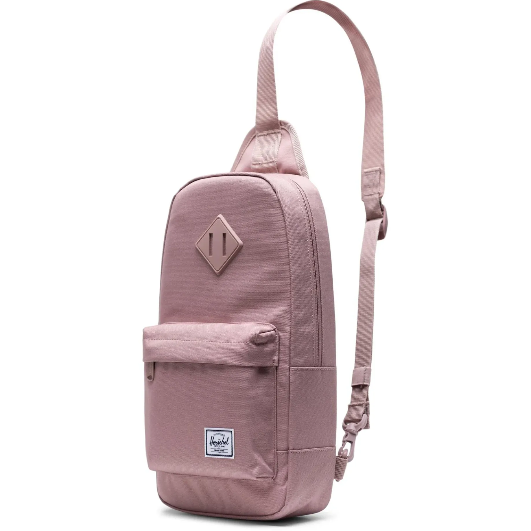 Classic 8 - Schultertasche 38 cm (ash rose)