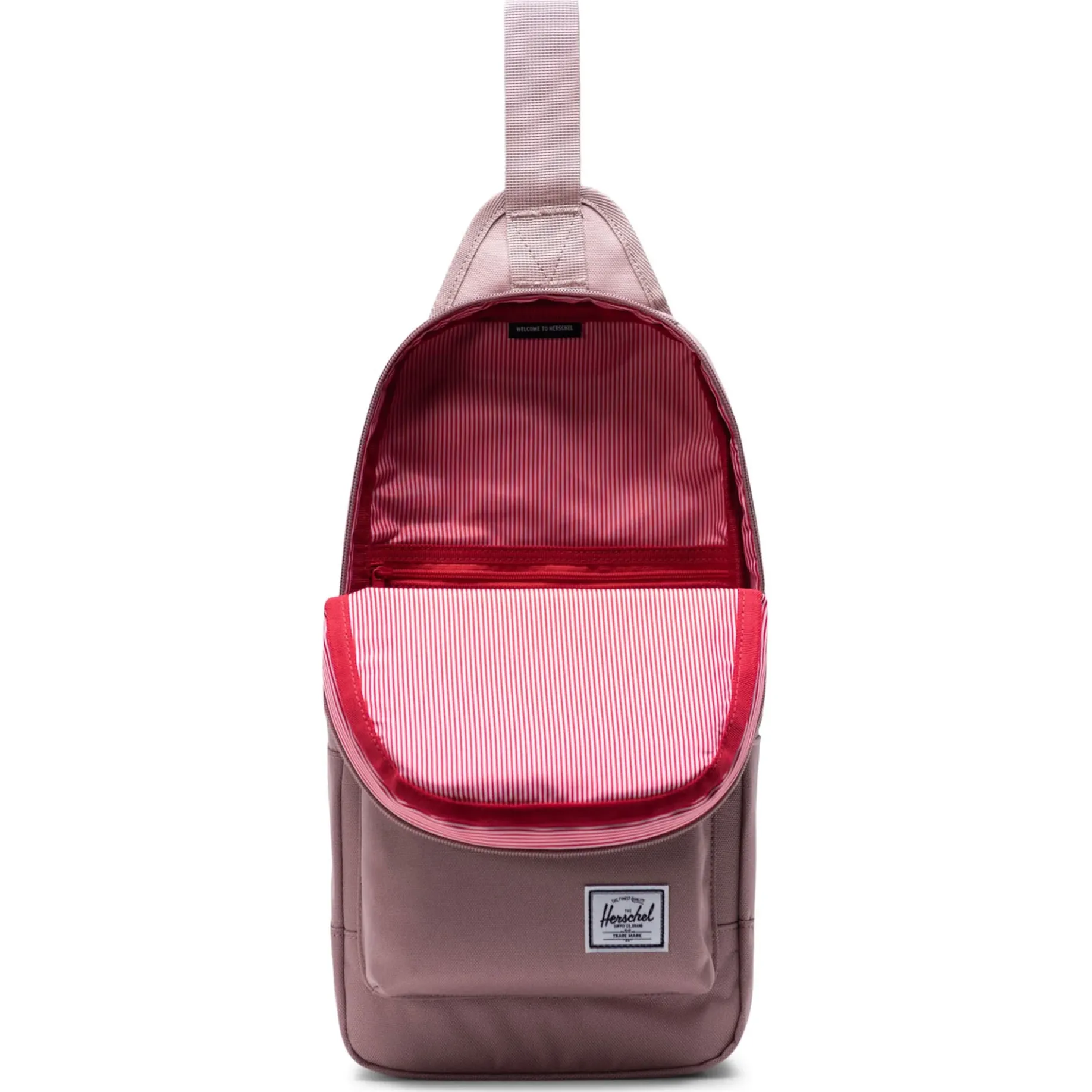 Classic 8 - Schultertasche 38 cm (ash rose)