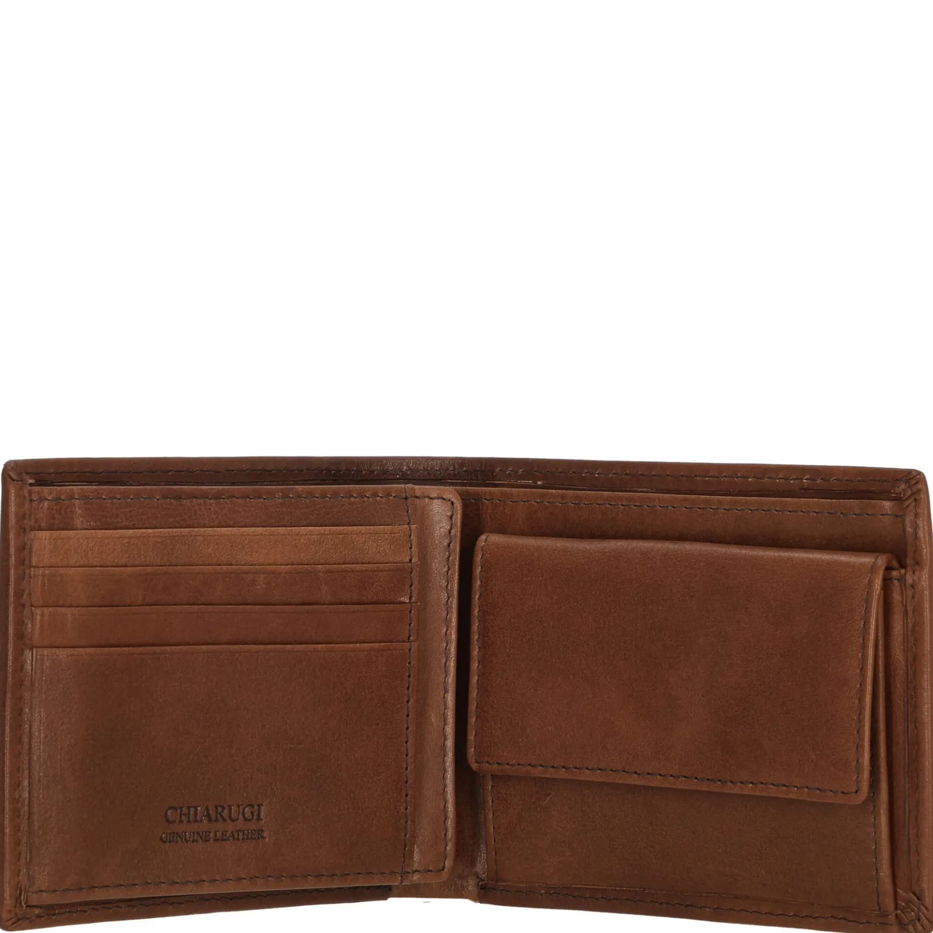 Classic - Geldbörse 8cc 11.5 cm RFID (braun)
