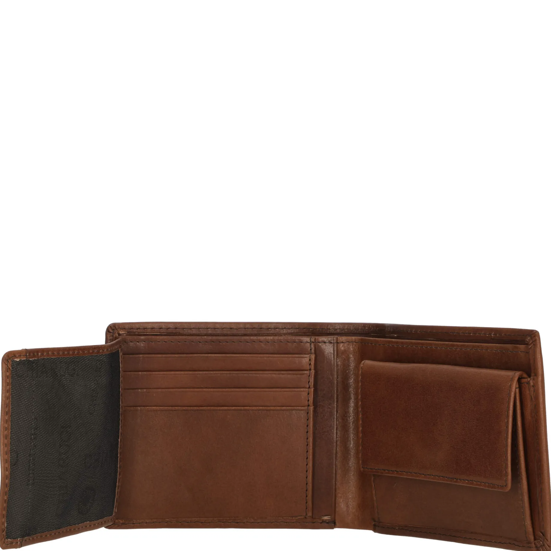 Classic - Geldbörse 8cc 11.5 cm RFID (braun)