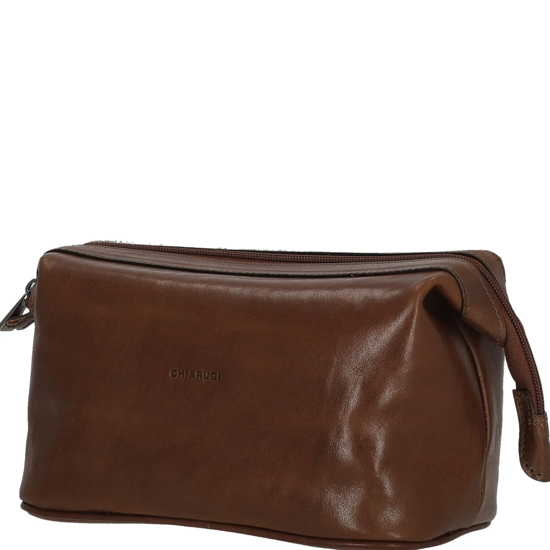 Classic - Kulturbeutel 23 cm (braun)