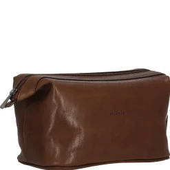 Classic - Kulturbeutel 23 cm (braun)