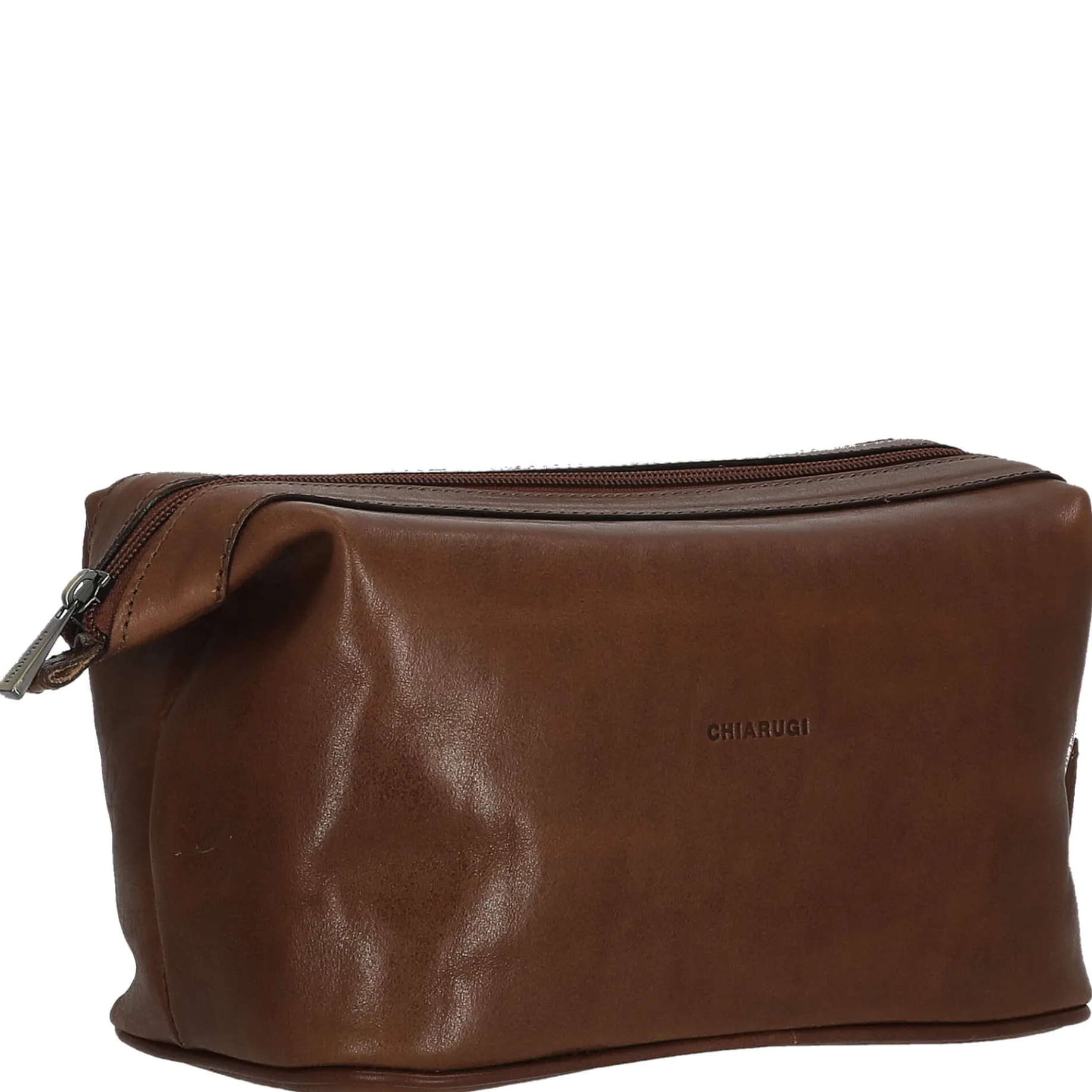 Classic - Kulturbeutel 23 cm (braun)