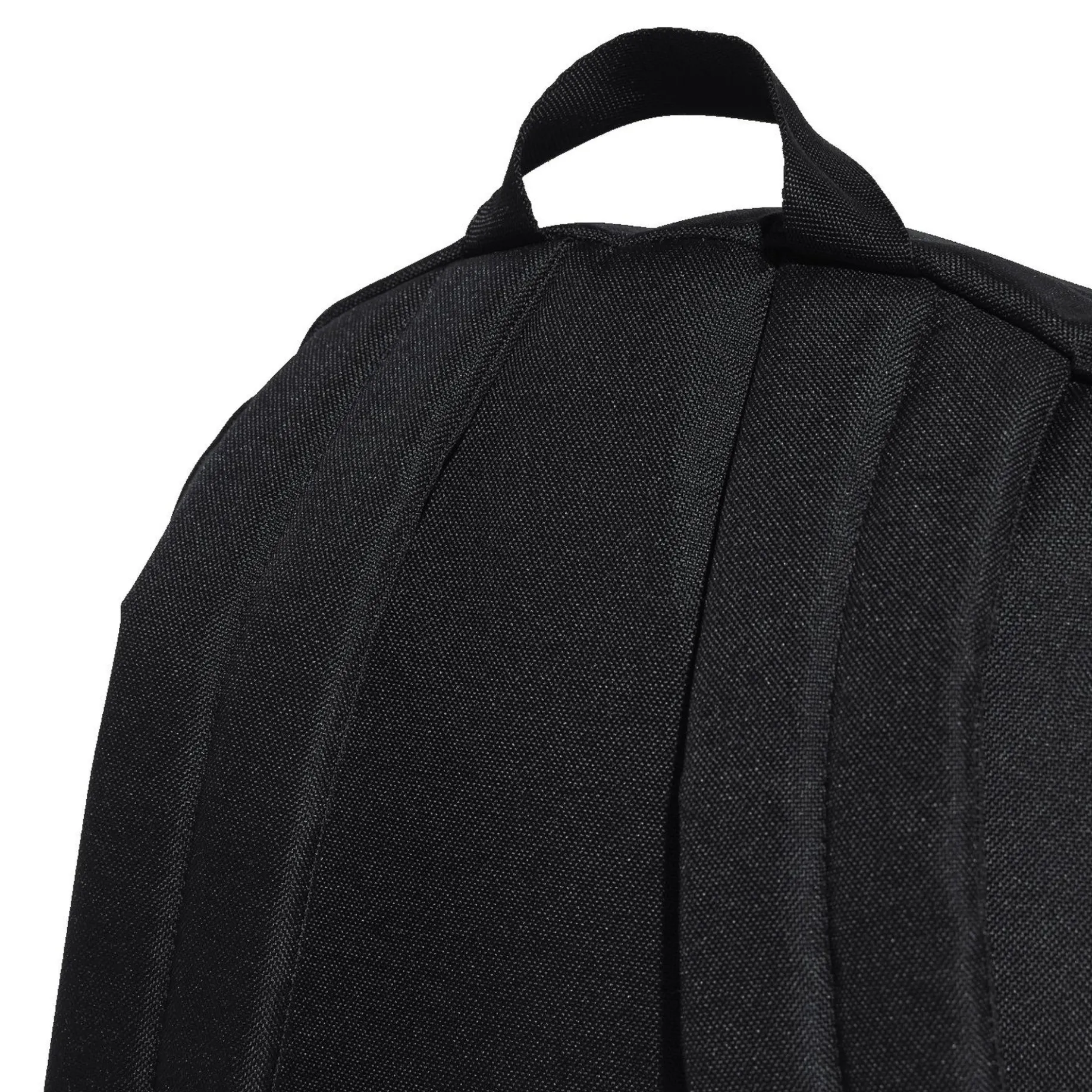 Classic - Rucksack mit Schlampermäppchen 44 cm (black/white)