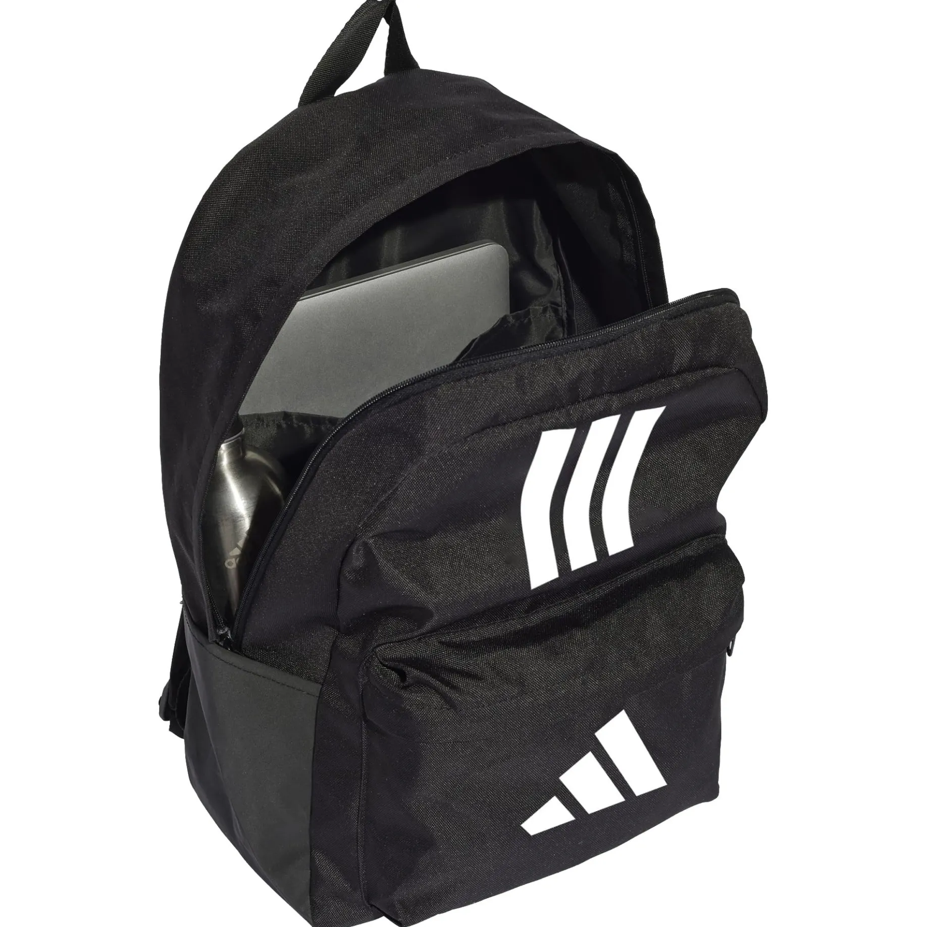 Classic Back to School - Rucksack 44 cm (black/white)