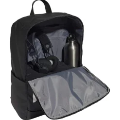 Classic Back-to-University - Rucksack 43 cm (black/white)