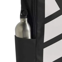 Classic Back-to-University - Rucksack 43 cm (black/white)