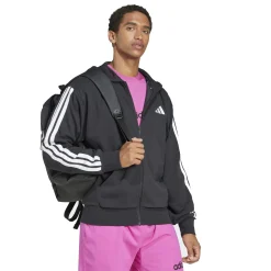 Classic Back-to-University - Rucksack 43 cm (black/white)