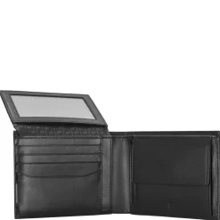 Classic 7cc - Geldbörse RFID 12.5 cm (black)