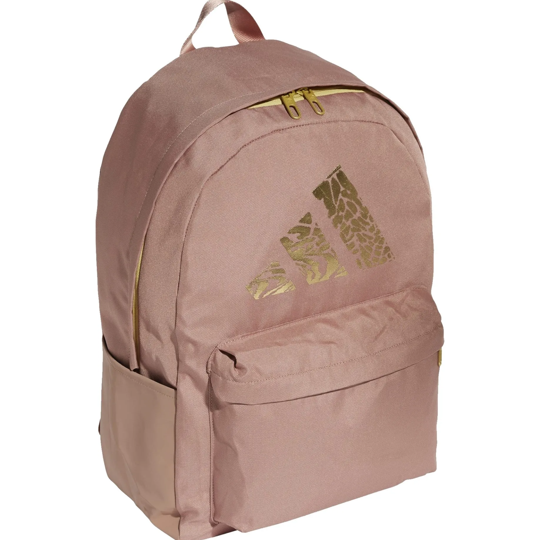 Classic Met Logo Women - Rucksack 44 cm (warcl/goldmetallic)