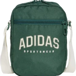 classic Organizer - Umhängetasche 21 cm (cgreen/offwhite)