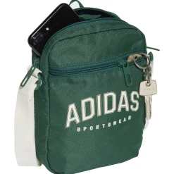 classic Organizer - Umhängetasche 21 cm (cgreen/offwhite)