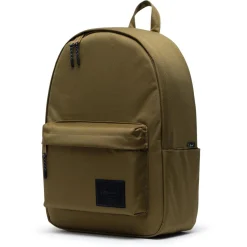 Classic XL 30 - Rucksack 47 cm (black grid/gargoyle/sun orange)
