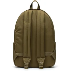 Classic XL 30 - Rucksack 47 cm (black grid/gargoyle/sun orange)