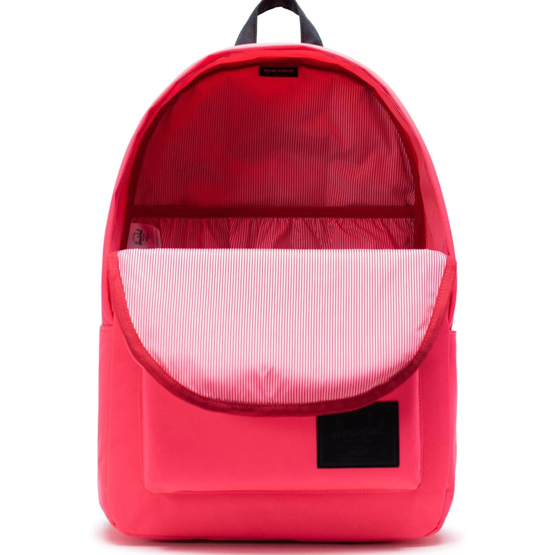 Classic XL 30 - Rucksack 47 cm (neon pink black)