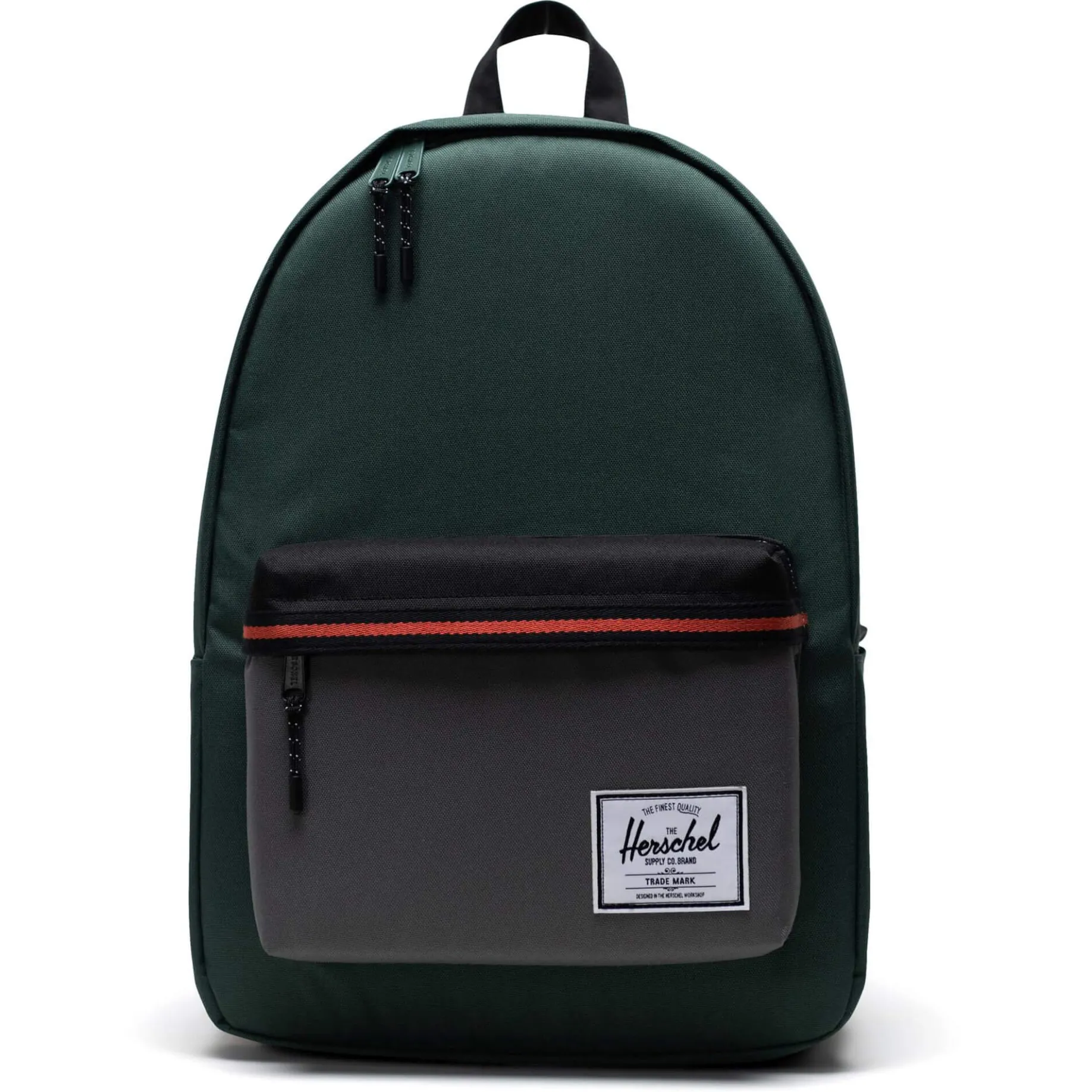 Classic XL 30 - Rucksack 47 cm (garden topiary/black/gargoyle/chili)