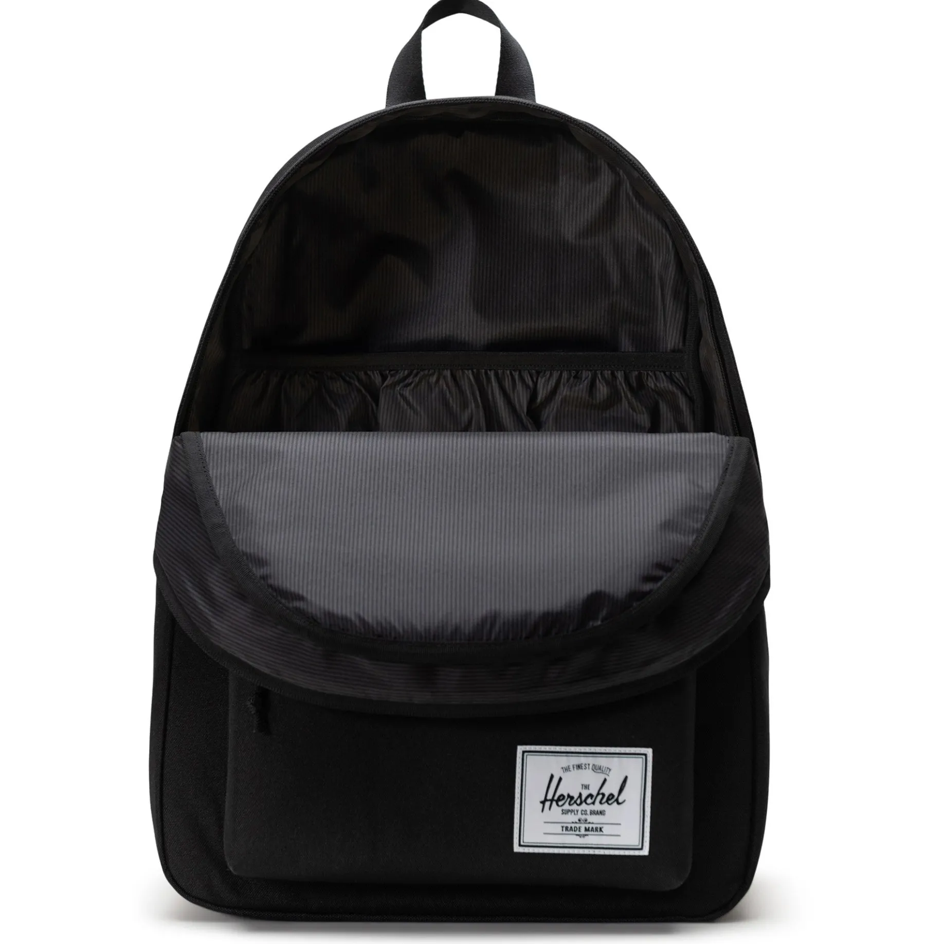 Classic XL - Rucksack 16" 45.5 cm (black)