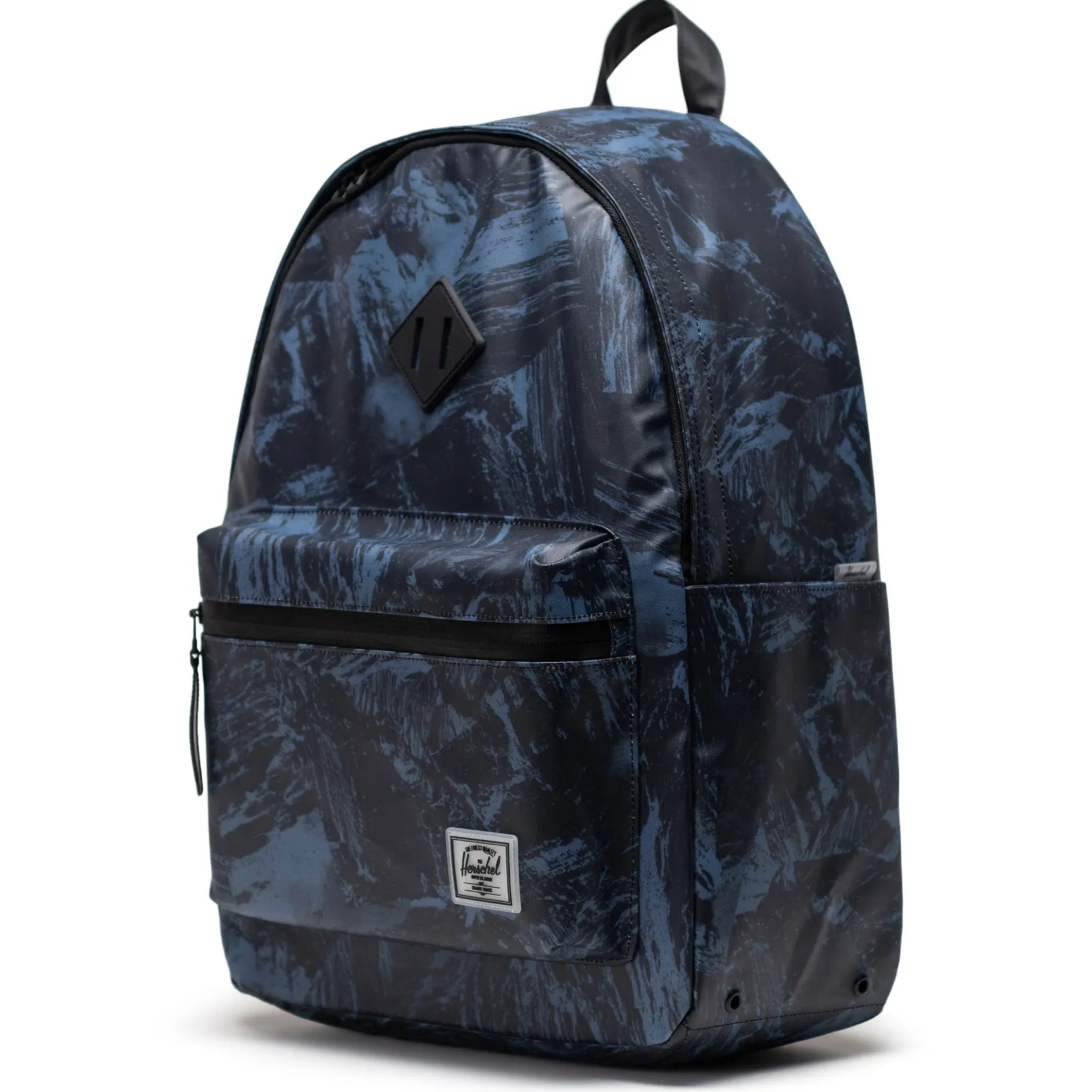 Classic X-Large Weather Resistant - Rucksack 15" 45 cm (steel blue shale rock)