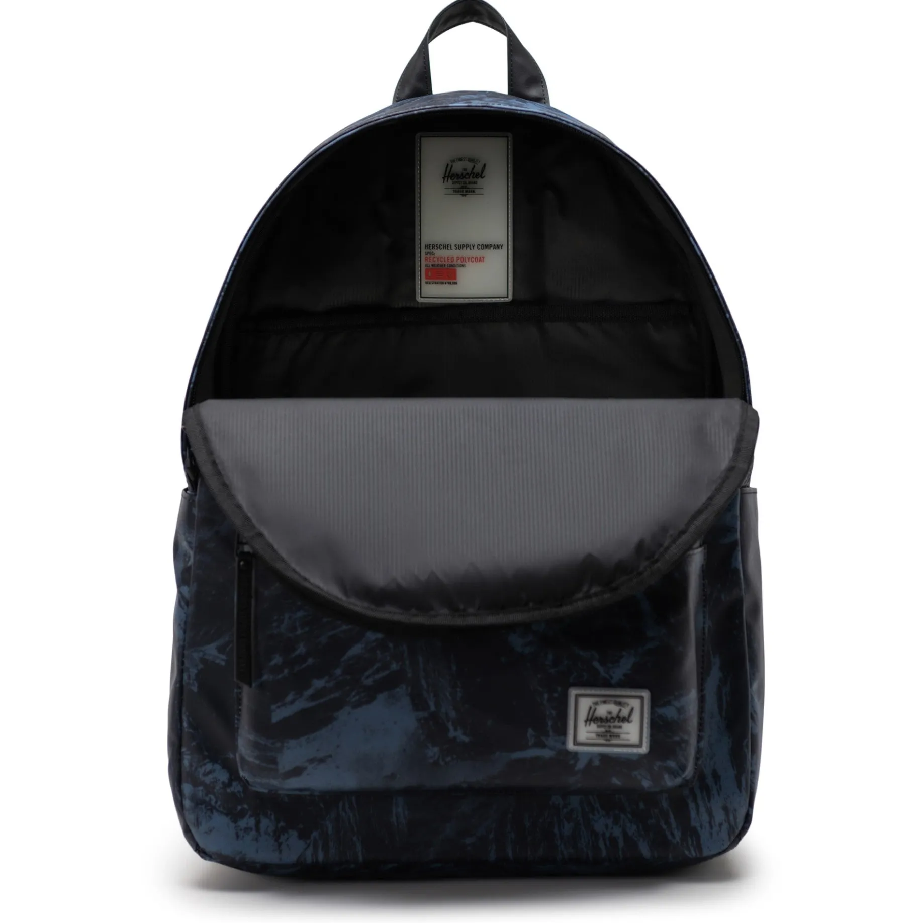 Classic X-Large Weather Resistant - Rucksack 15" 45 cm (steel blue shale rock)