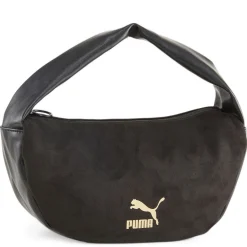 Classics Seasonal - Schultertasche 29 cm (puma black)