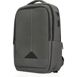 Clayton - Businessrucksack 17.3" 48 cm (anthracite)