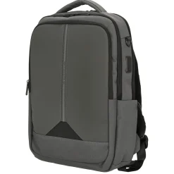Clayton - Businessrucksack - 15.6" 44 cm USB (anthracite)