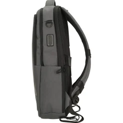 Clayton - Businessrucksack - 15.6" 44 cm USB (anthracite)