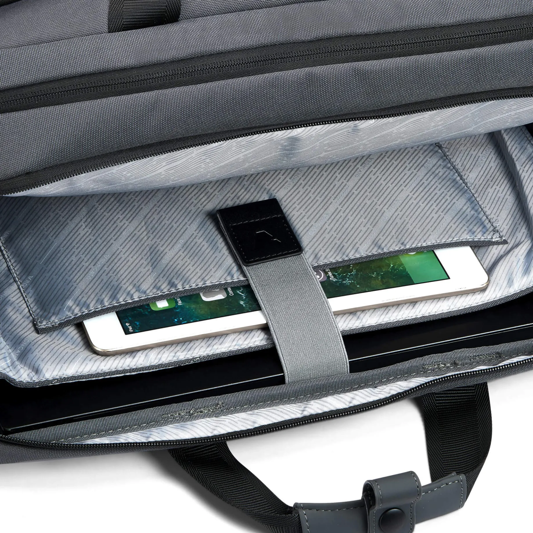 Clayton - Laptoptasche 15.6" 44 cm (anthracite)