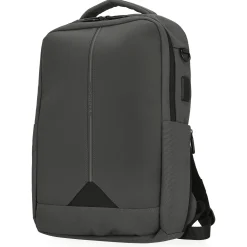 Clayton Slim - Rucksack 14" 42 cm (anthracite)