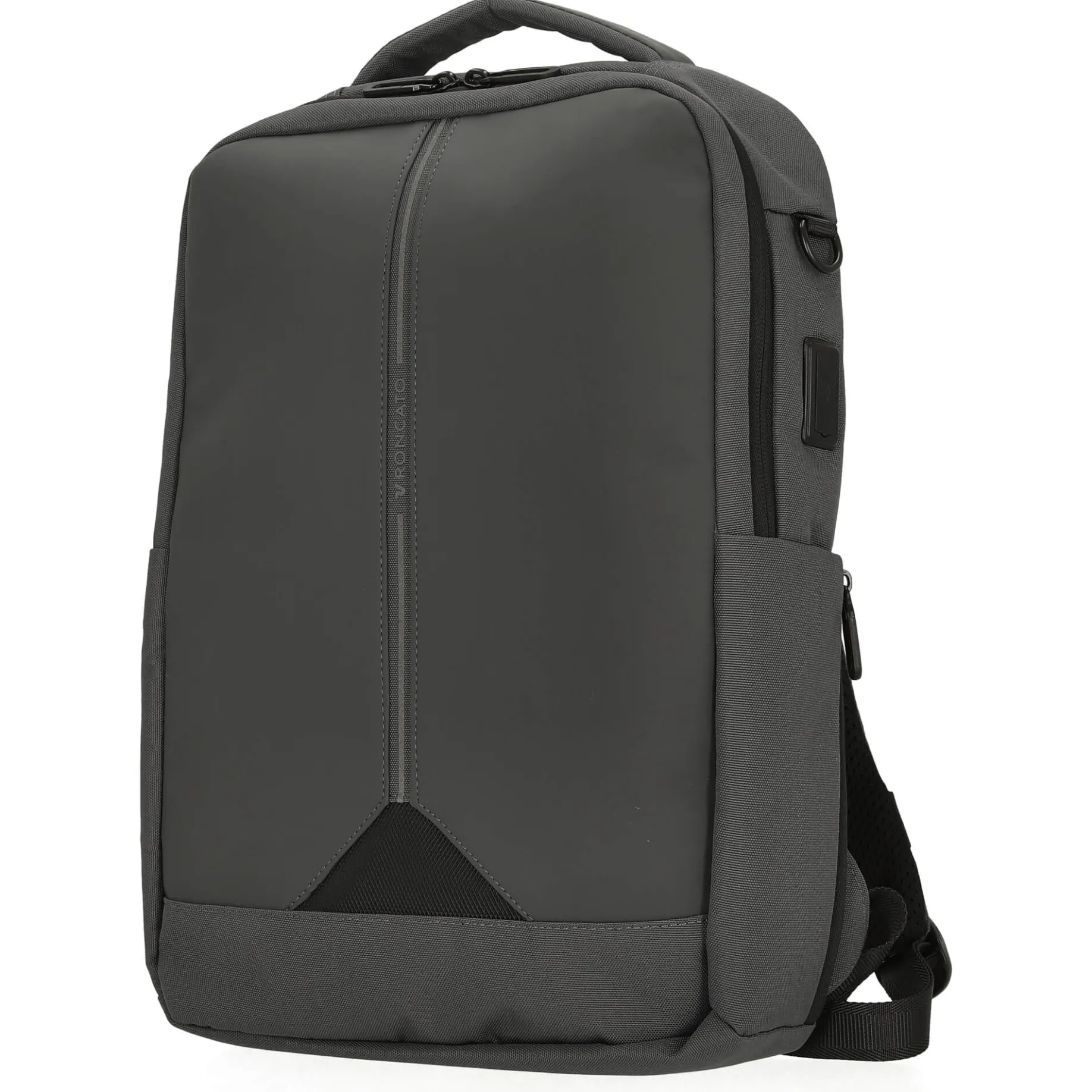 Clayton Slim - Rucksack 14" 42 cm (anthracite)