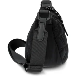 Cleo - Umhängetasche 30 cm (schwarz)