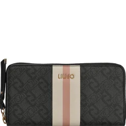 Clidia - Geldbörse XL 12cc 19 cm (nero)