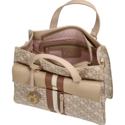 Clidia - Handtasche M 30 cm (nuez)