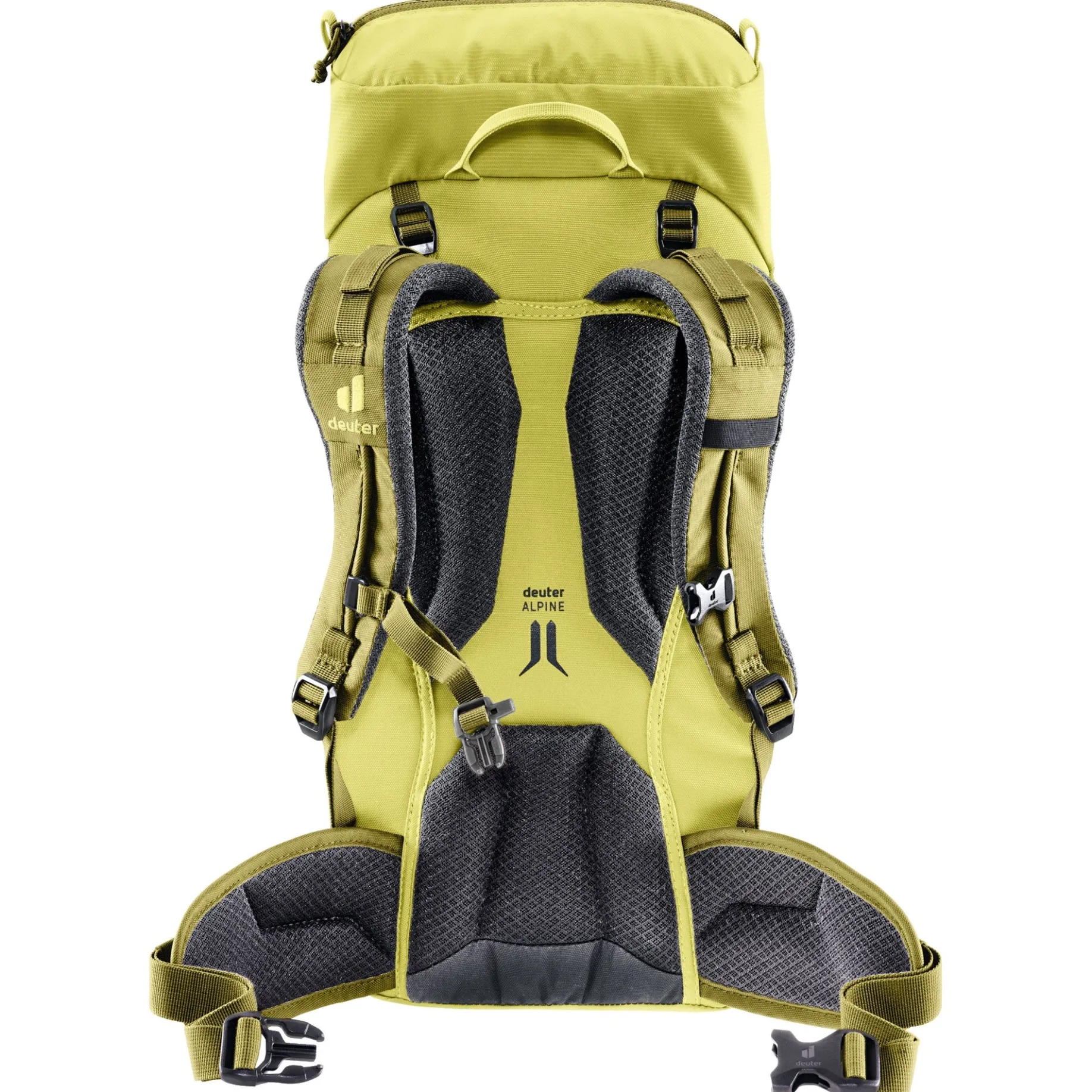 Climber 22 - Jr. Wanderrucksack 50 cm (sprout-linden)