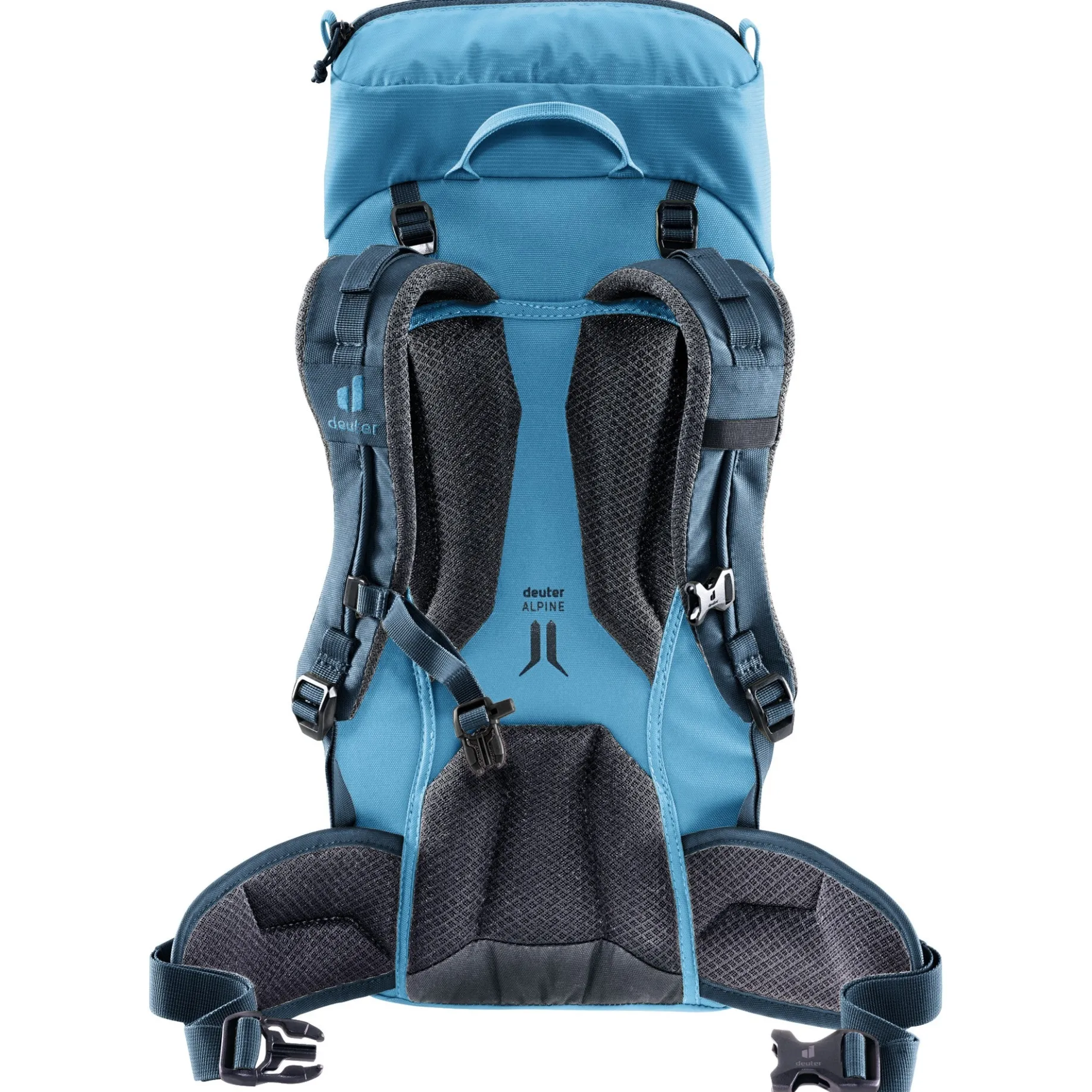 Climber 22 - Jr. Wanderrucksack 50 cm (wave-ink)