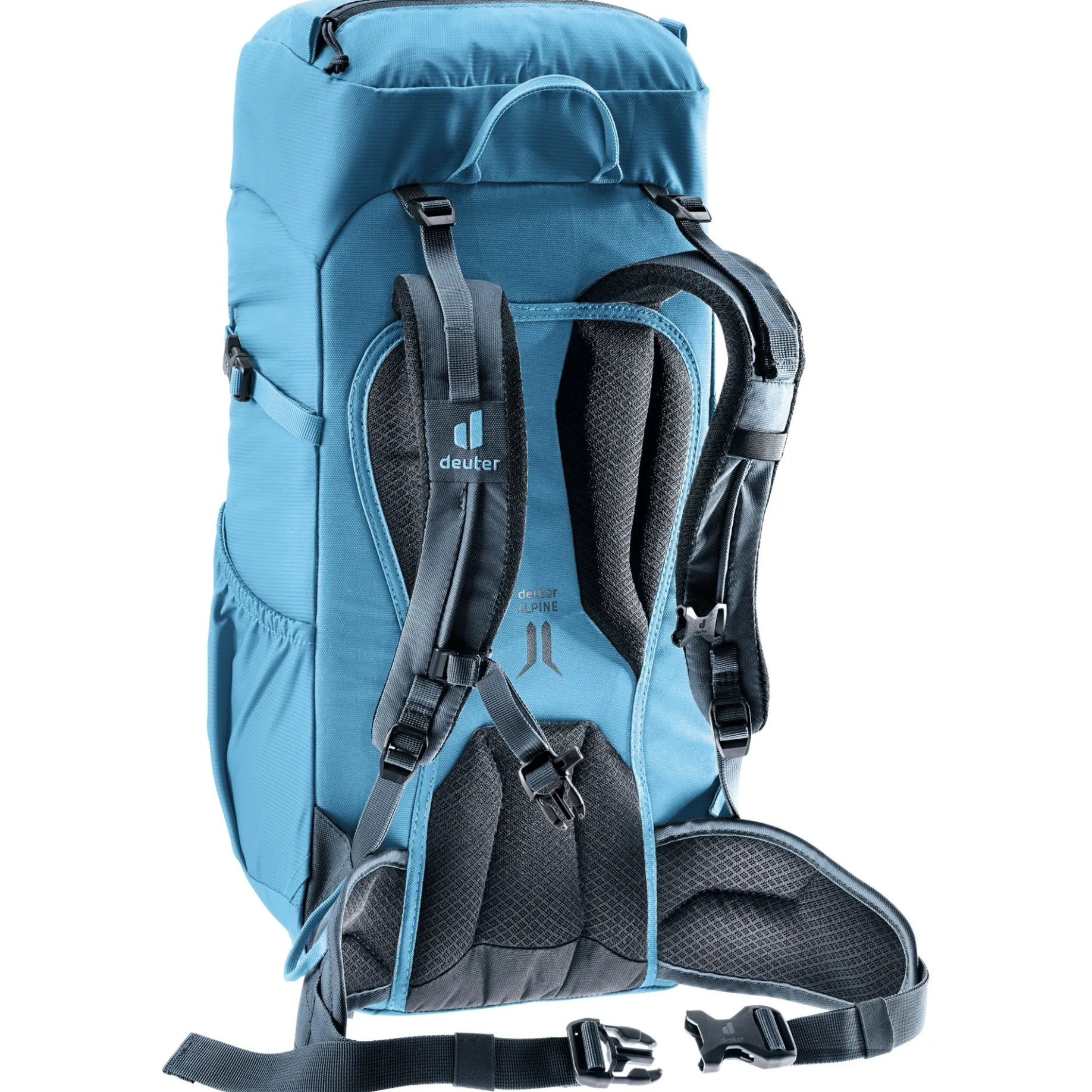 Climber 22 - Jr. Wanderrucksack 50 cm (wave-ink)
