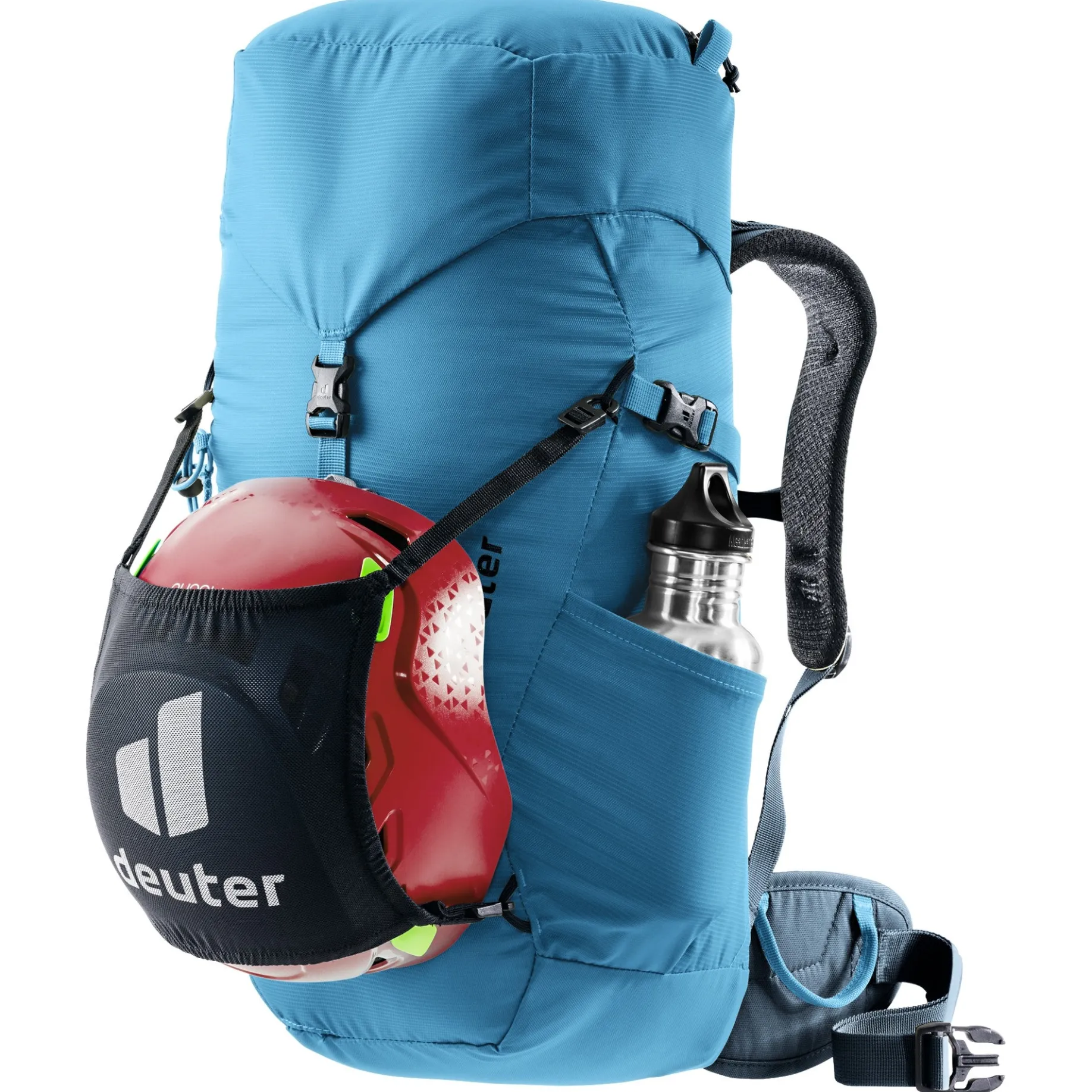 Climber 22 - Jr. Wanderrucksack 50 cm (wave-ink)