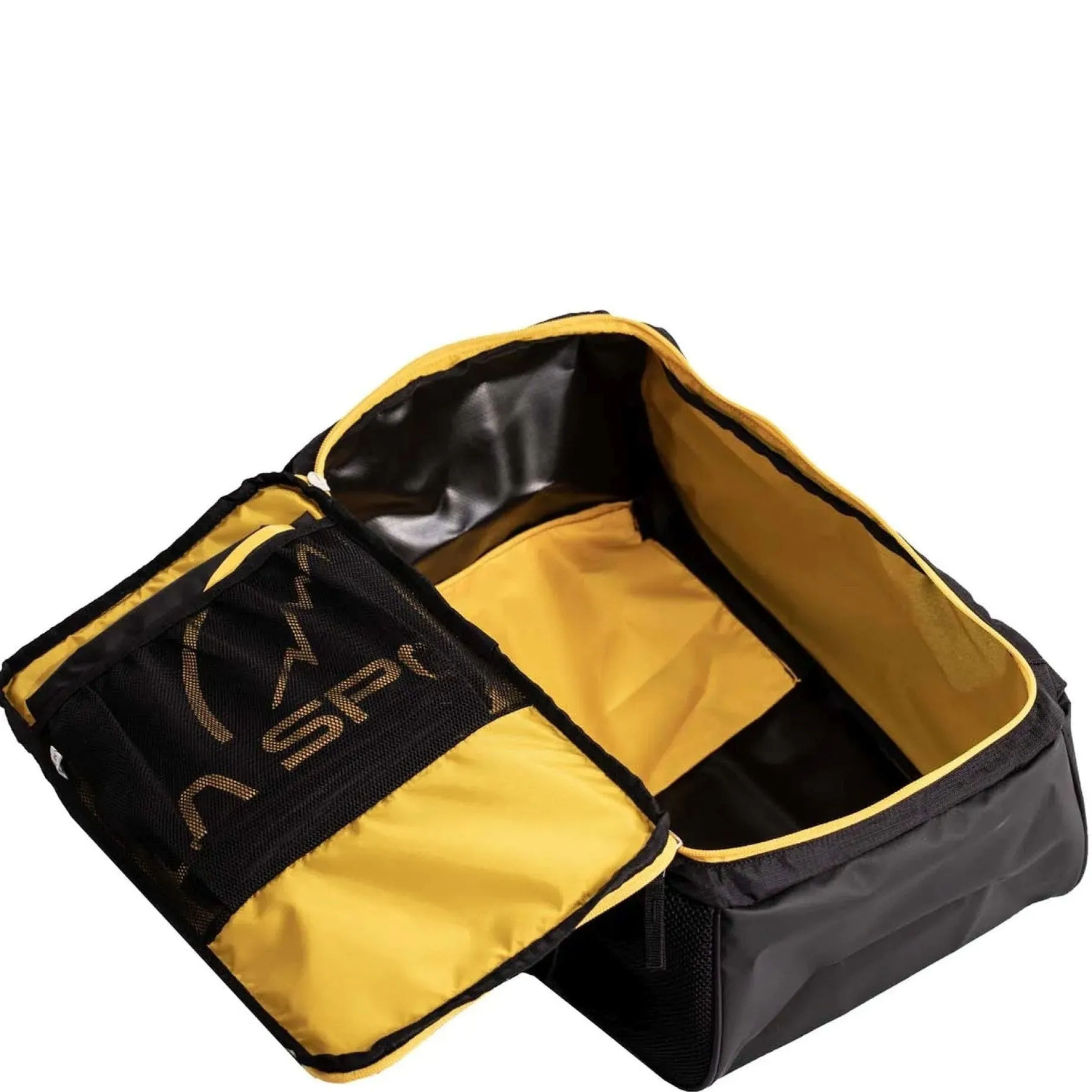 Climbing Bag 22 - Seilrucksack (black/yellow)