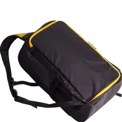 Climbing Bag 22 - Seilrucksack (black/yellow)