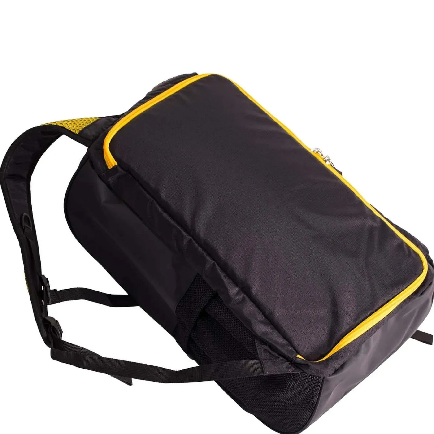 Climbing Bag 22 - Seilrucksack (black/yellow)