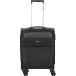 Cloud - 4-Rollen-Kabinentrolley 55 cm (black)