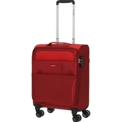 Cloud - 4-Rollen-Kabinentrolley 55 cm (red)